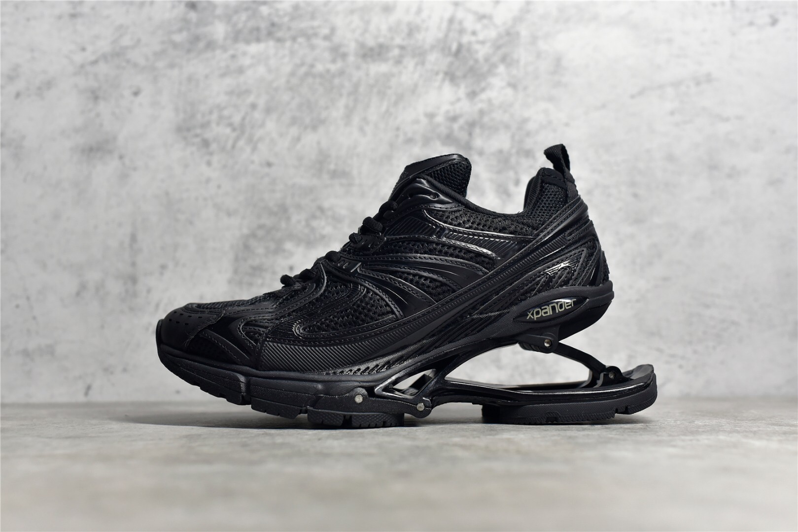 Balenciaga X-Pander Sneaker Black