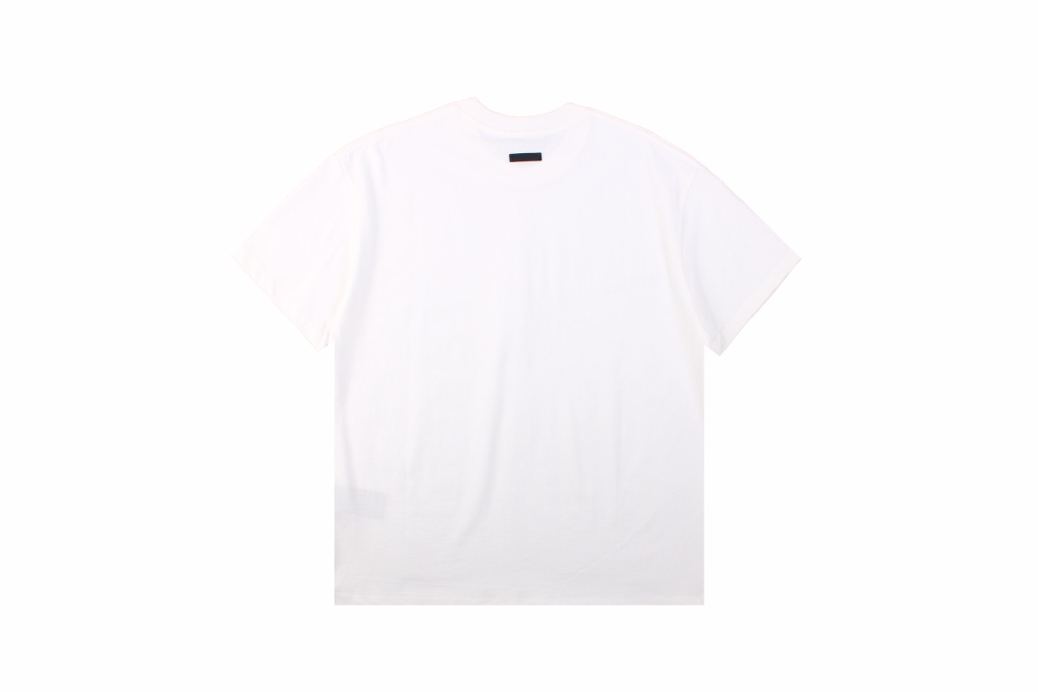 Essentials Three Bars Logo T-Shirt