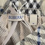Embroidery Warhorse Logo Plaid Beach Short