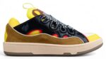 Lanvin Curb Chunky Lace Sneakers