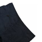 24ss Pockets Functional Overall Short
