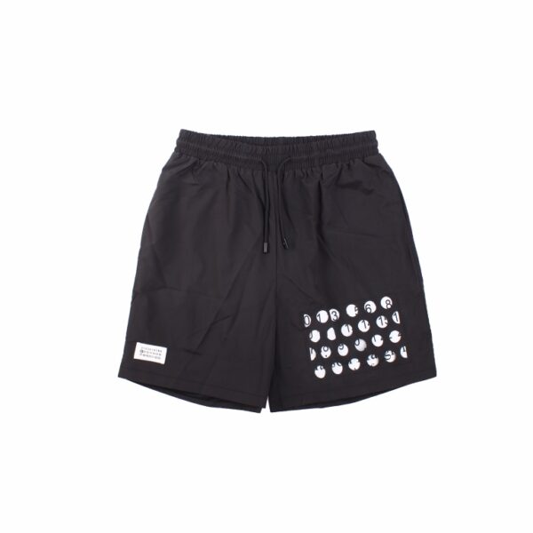 Maison Margiela Broken Holes Short