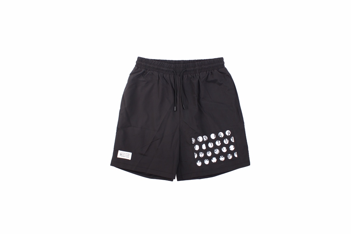 Maison Margiela Broken Holes Short