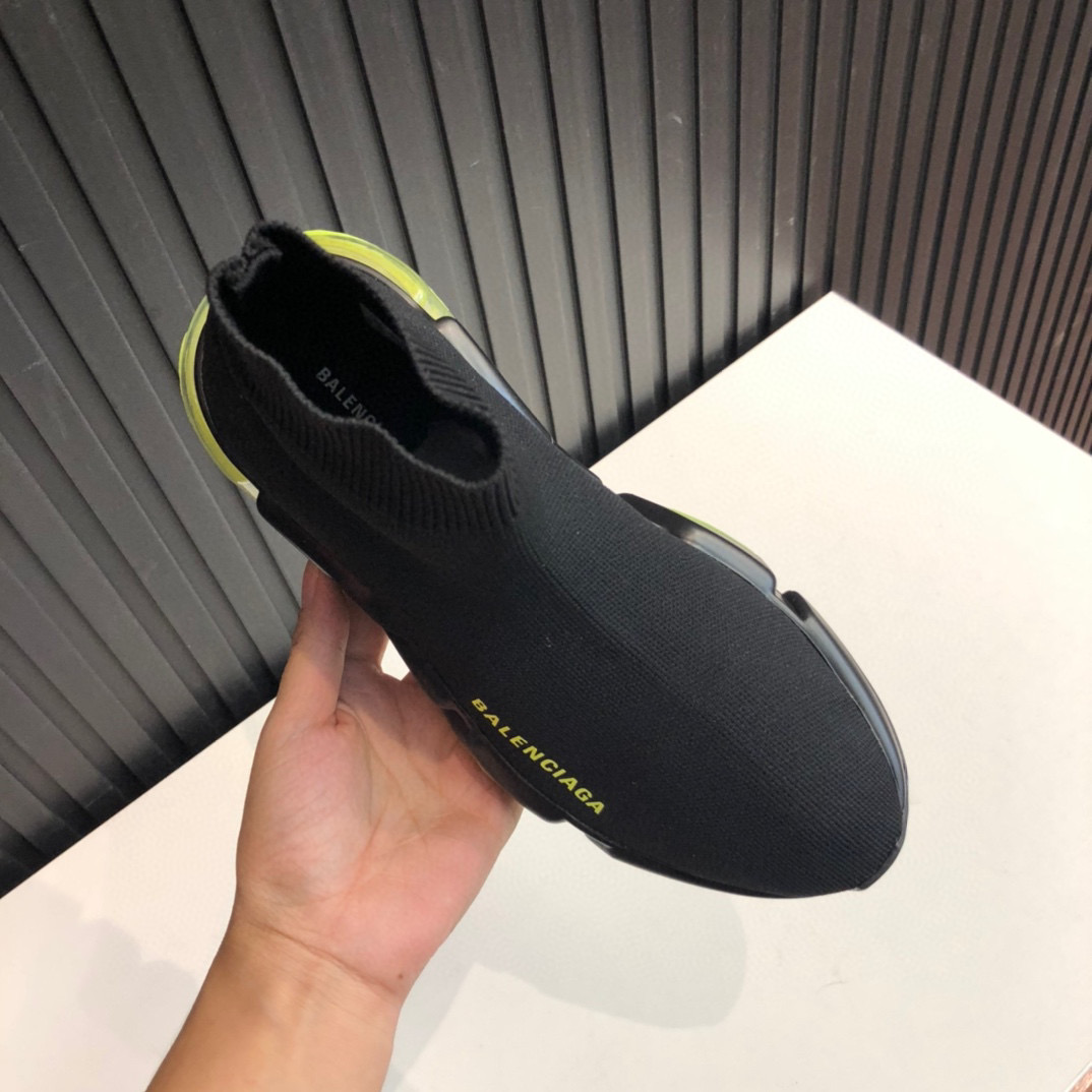 Balenciaga SPEED CLEARSOLE SNEAKER