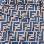 Classic Full FF Logo Nylon Short