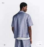 24ss Full Logo Silk Short