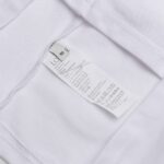 Joint Color Pocket 3D Embroidery Logo T-Shirt