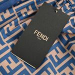 Classic Full FF Logo Nylon Short