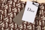 Full Monogram Logo Knit Short