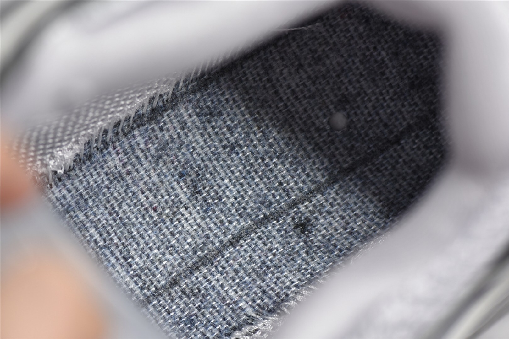 Balenciaga Track Clear Sole Sneaker Gray