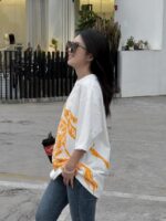 24ss Knight Warhorse Logo T-Shirt