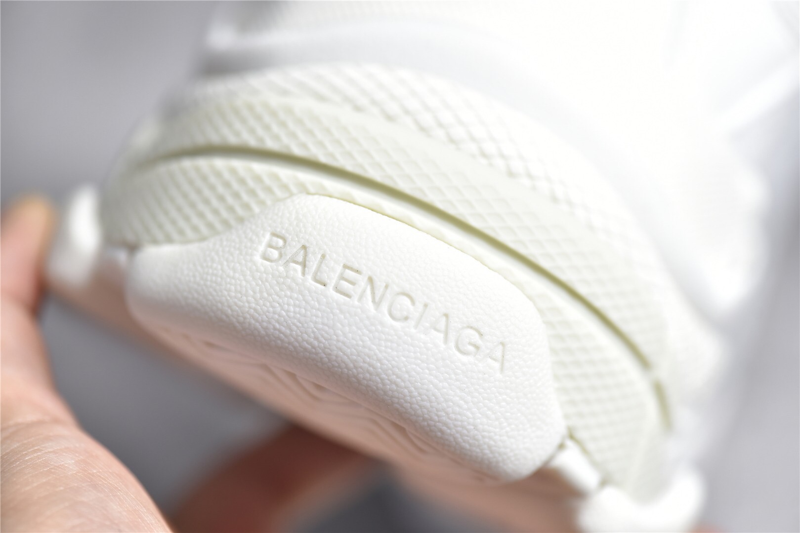 Balenciaga Triple S Allover Logo GID