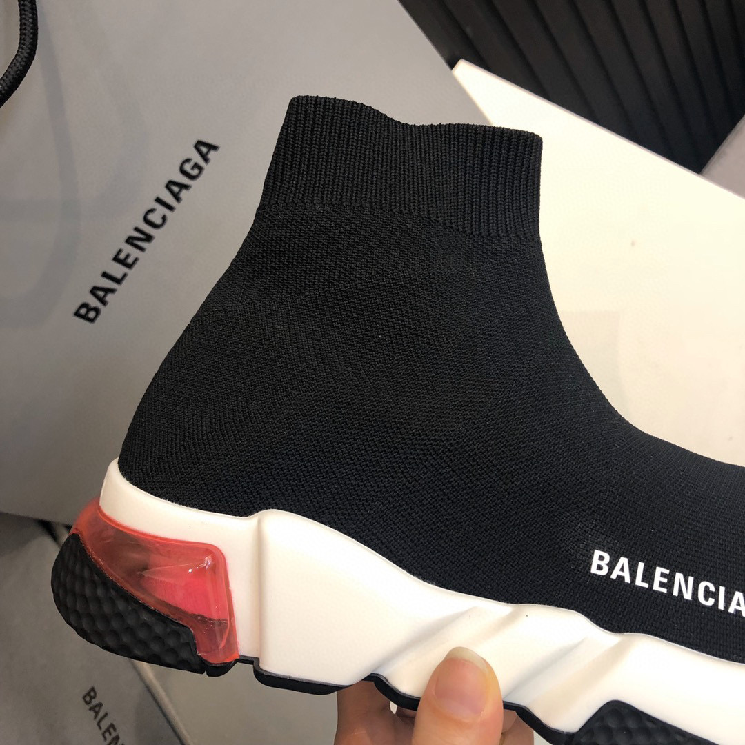 Balenciaga SPEED CLEARSOLE SNEAKER