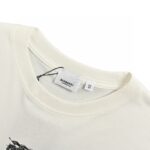 24ss Unreal Image Warhorse Logo T-Shirt