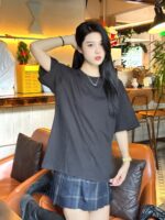 24ss Backside Waist Warhorse T-Shirt