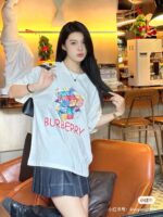 24ss Rubik's Cube Logo T-Shirt