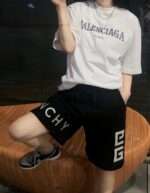 Embroidery Logo Short