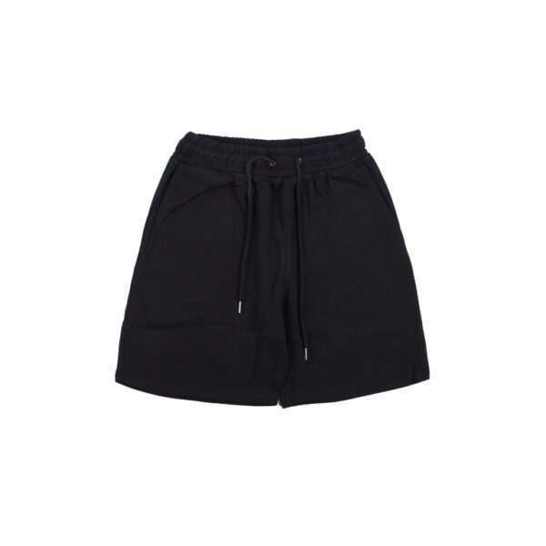 Leather Pocket Short