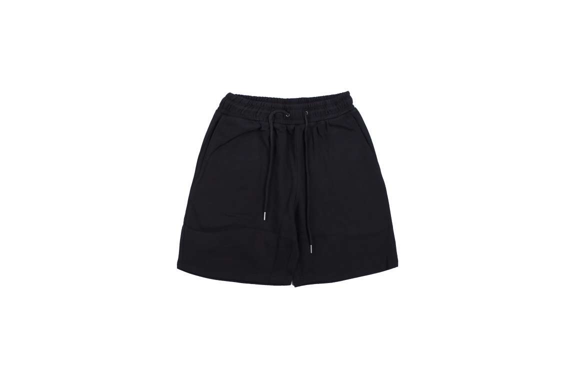 Leather Pocket Short