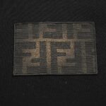24ss Gradual Change Color FF Logo T-Shirt