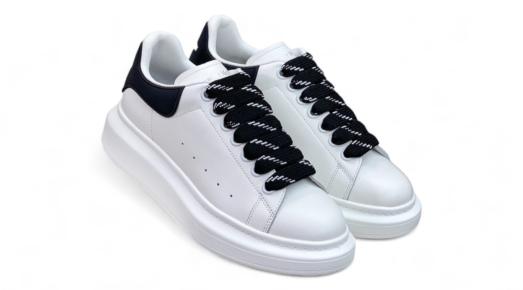 Alexander McQueen Oversized Sole Sneaker
