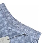 24ss Full Logo Silk Short