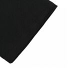24ss Fake Pocket 3D Embossment 3M Reflective Logo T-Shirt