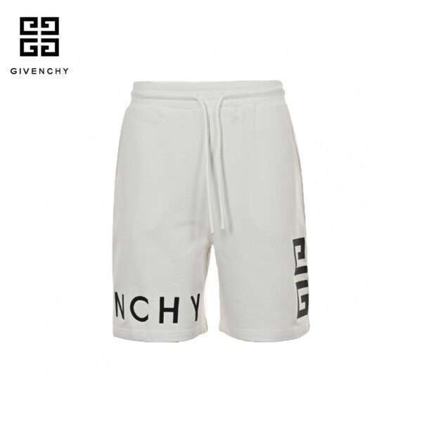 Embroidery Logo Short