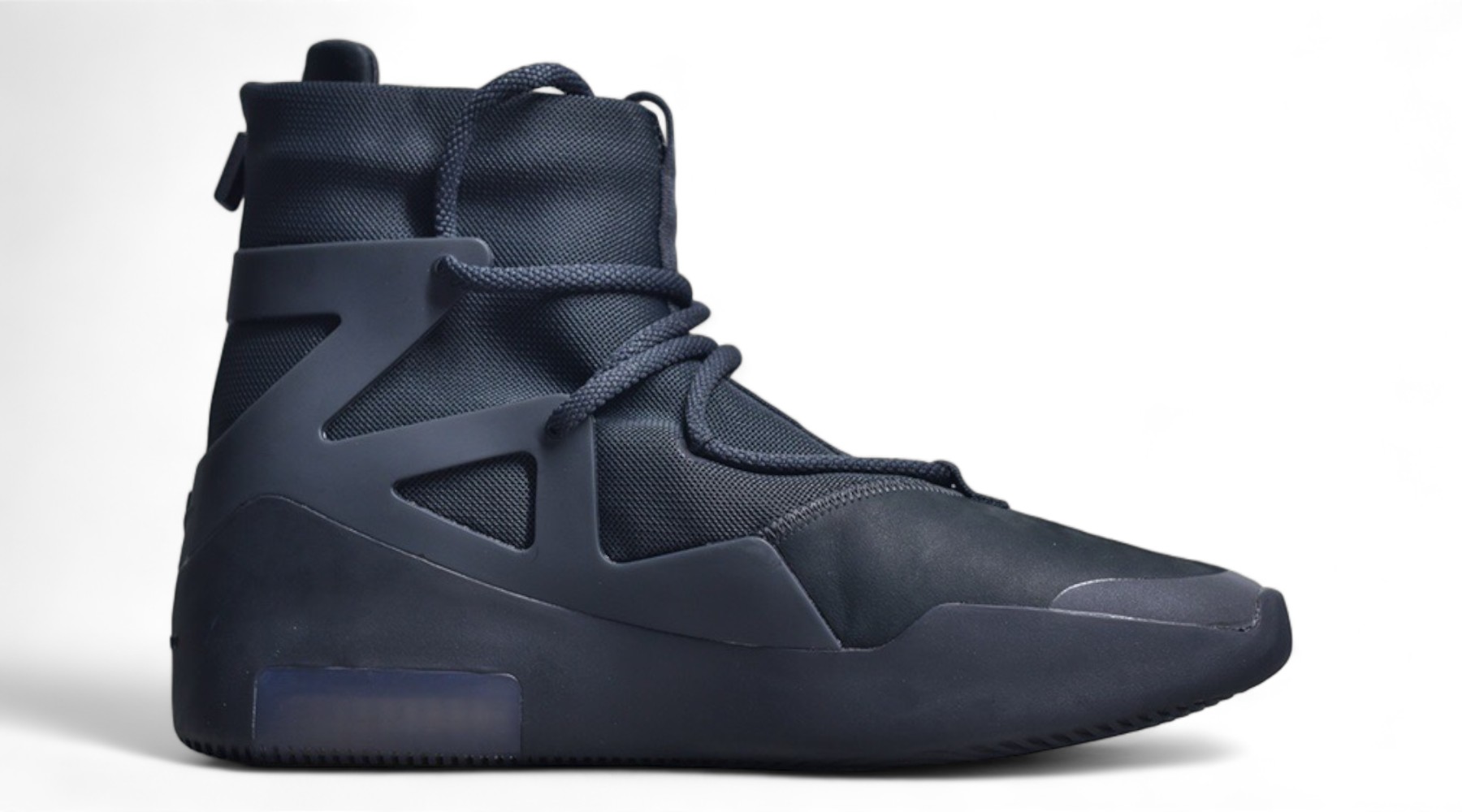 Nike Air Fear of God 1 Triple Black AR4237-005