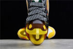 Lanvin Curb Chunky Lace Sneakers