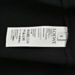 24ss Fake Pocket 3D Embossment 3M Reflective Logo T-Shirt