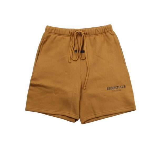 Essentials Velvet Short