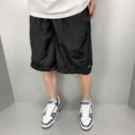 23SS Small Logo Tatting Sports Short