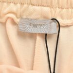 24ss Embroidery Logo Short
