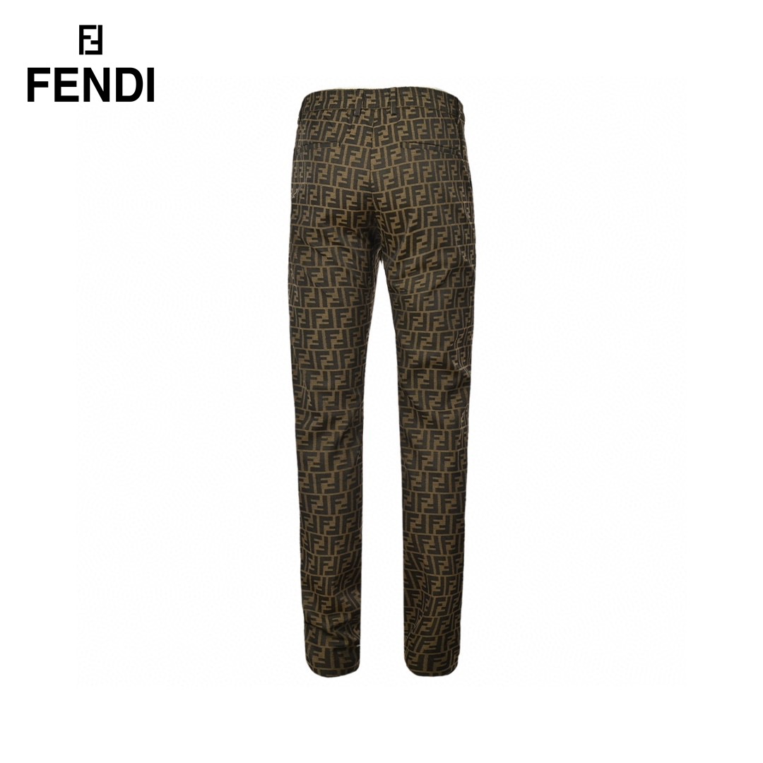 Full FF Logo Pants