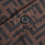 24ss Full Double F Logo T-Shirt