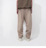 Essential Velvet Sweatpants