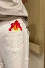 Flame Logo Pocket Short