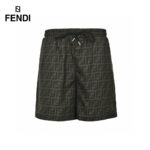 24ss Full Double F Logo Beach Short