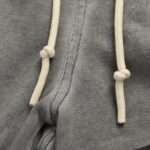 Essentials 1977 Logo Zipper Short