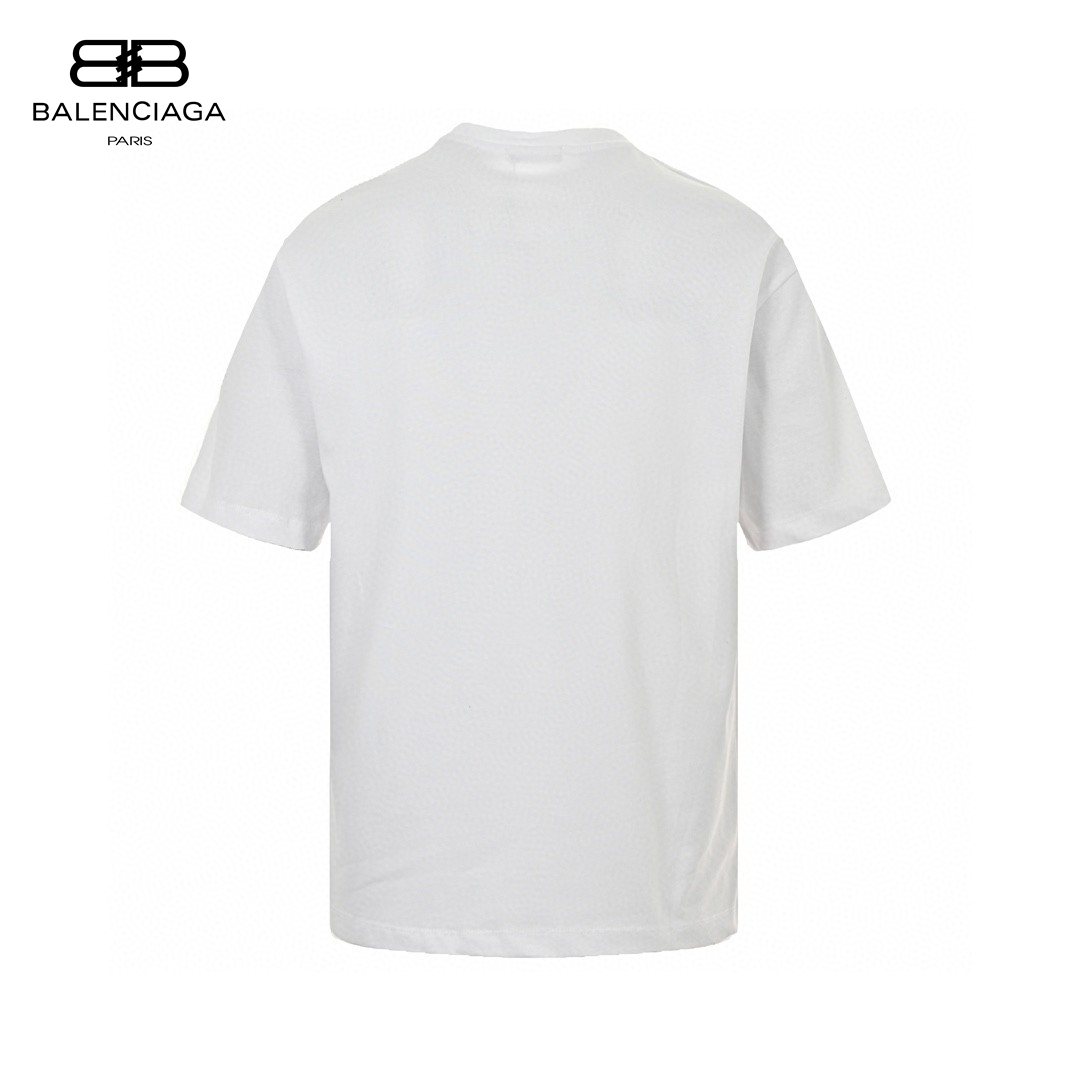 24ss Graffiti Logo T-Shirt