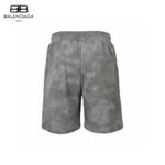 24ss Embroidery Coca Cola Logo Short