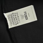24ss Brush Painting Logo T-Shirt