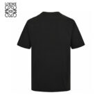 24ss Joint Color Towel Embroidery Logo T-Shirt