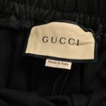 24ss Side Stripe Braid Short
