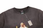 Virgin Mother and Child Logo T-Shirt