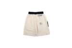 Totoro Embroidery Logo Joint Color Short