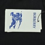 24ss Chest Small Embroidery Knight Warhorse Logo T-Shirt