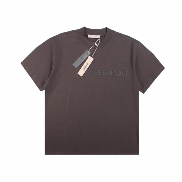 Essential Silicone Small Logo T-Shirt