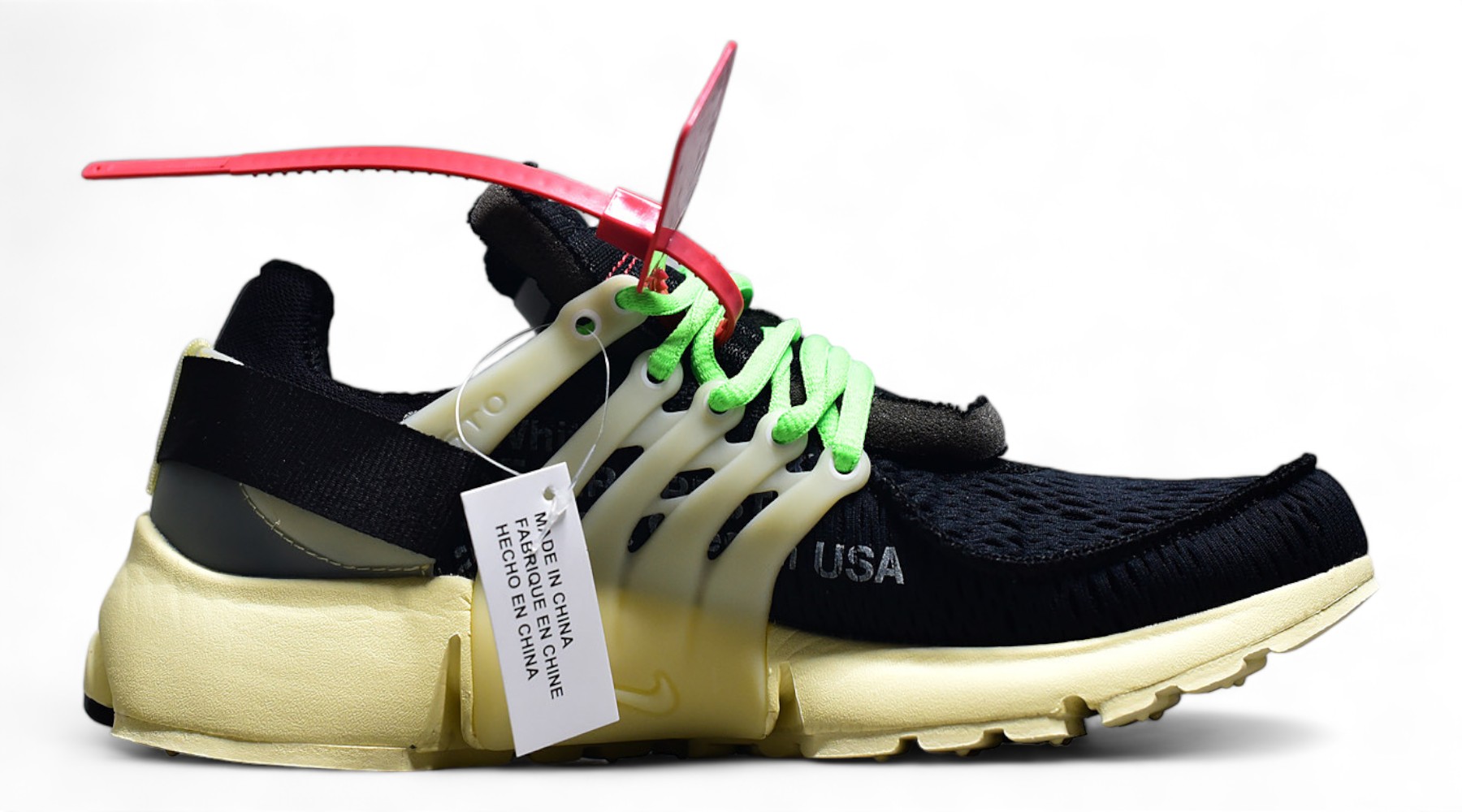 Air Presto Off-White